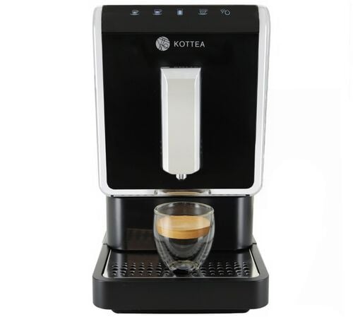 KOTTEA Espressima Black CK307B - Bon &eacute;tat image number 2