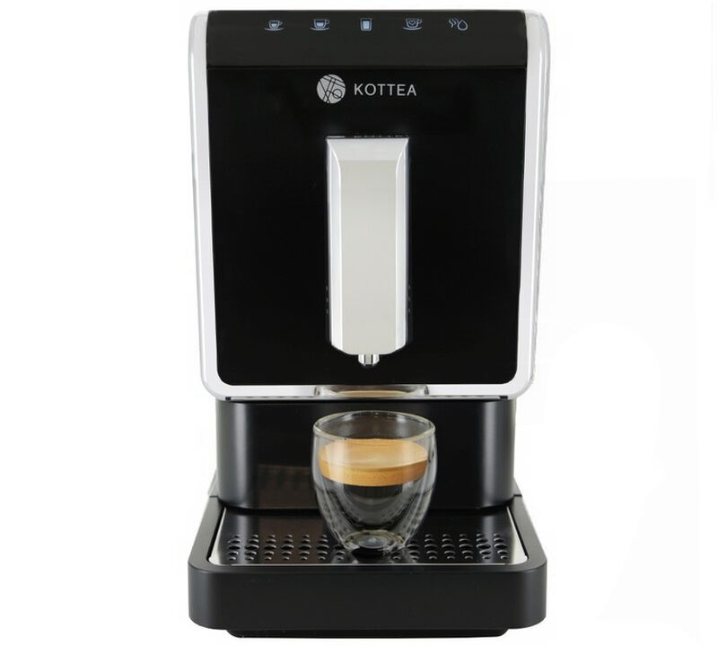 Kottea Espressima Full Black CK307B Macchina da caff&egrave; automatica image number 2