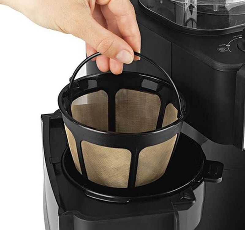 Cafeti&egrave;re avec broyeur - Fresh Aroma Perfect III Duo - BEEM + offre cadeau image number 5