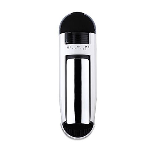 Machine &agrave; caf&eacute; compatibles Nespresso&reg; Blanc + Offre cadeau image number 1