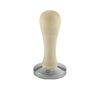 Joe Frex - Tamper 49mm Steel and Maple image number 0