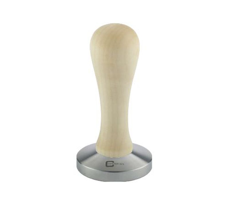 Joe Frex - Tamper 49mm Steel and Maple image number 0