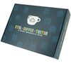 Coffret caf&eacute; en grain ( 2 x 250 g ) et tumbler Collab Tonton - MAXICOFFEE image number 0