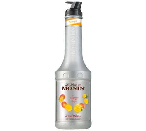 Pur&eacute;e de Fruit Monin - Mangue - 1L