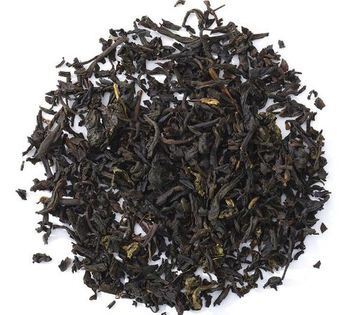 George Cannon Organic Loose Leaf Black Tea Ba&iuml;kal - 100g