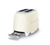 Grille-pain TSF01CREU 2 tranches Cr&egrave;me - SMEG image number 8