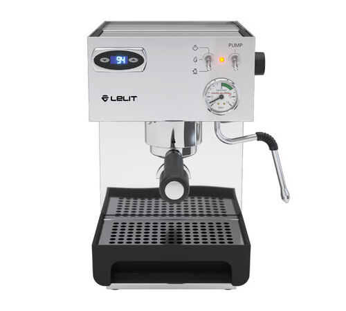 Lelit Anna PL41TEM Macchina per Espresso Manuale con Kit PID