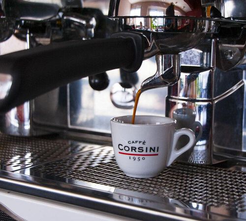 Caff&egrave; Corsini - Caff&egrave; in grani - Purissimo | Compagnia dell'arabica 1 kg image number 3