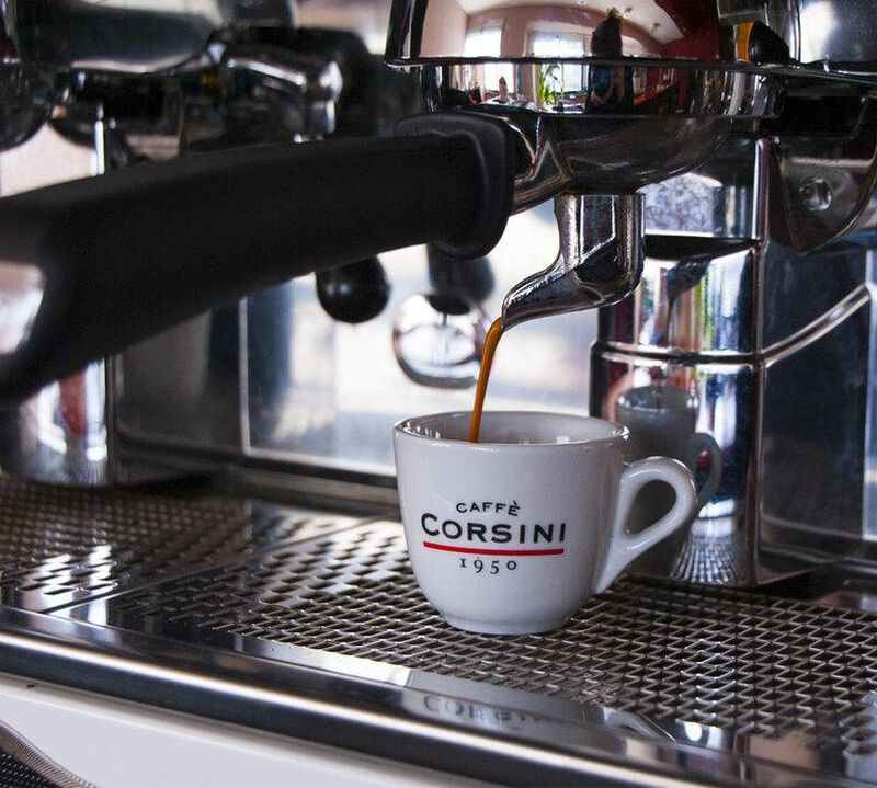 Caff&egrave; Corsini - Caff&egrave; in grani - Purissimo | Compagnia dell'arabica 1 kg image number 3