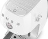 Machine expresso SMEG ECF03WHEU Blanche avec Cold brew image number 7