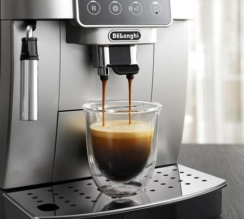 Magnifica Start silver/noire FEB 2231.SB - DeLonghi - Tr&egrave;s bon &eacute;tat image number 6