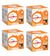 64 capsule compatibili Nescafe* Dolce Gusto* Orzo &ndash; Gimoka image