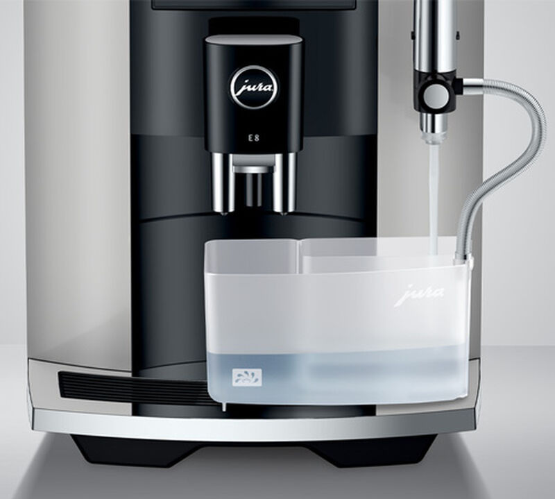 Expresso Broyeur JURA - E8 Platine (EC) Smart Connect Offert image number 2
