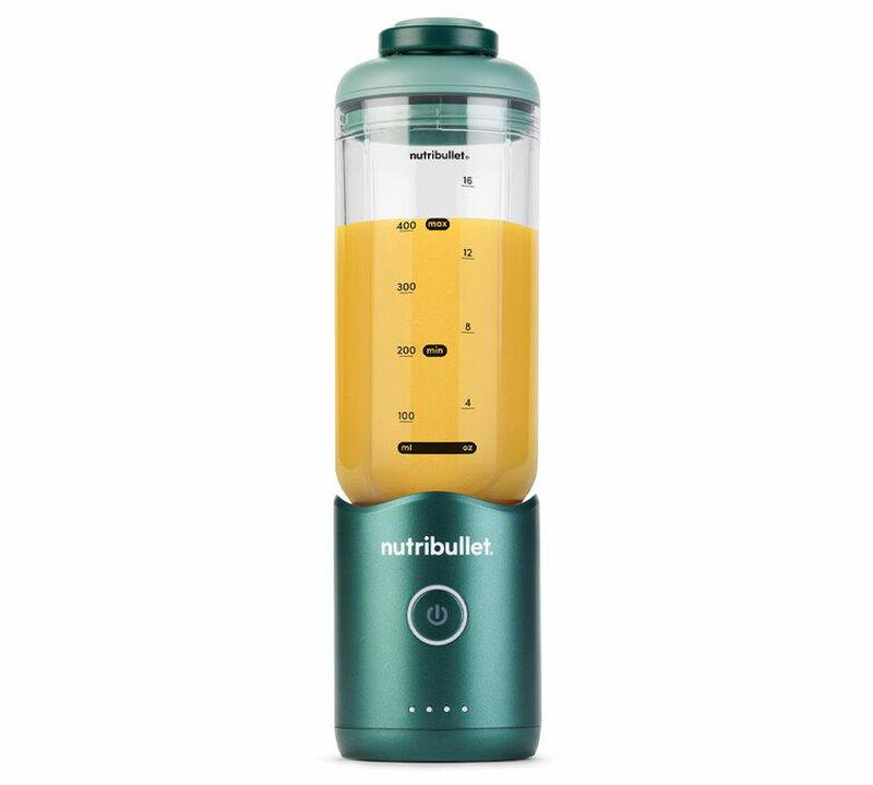 Blender Nutribullet Flex NBP013GR Evergreen 59 cl image number 1