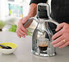 ROK Espresso - Macchina da caff&egrave; espresso a leva - GC Chrome image number 1