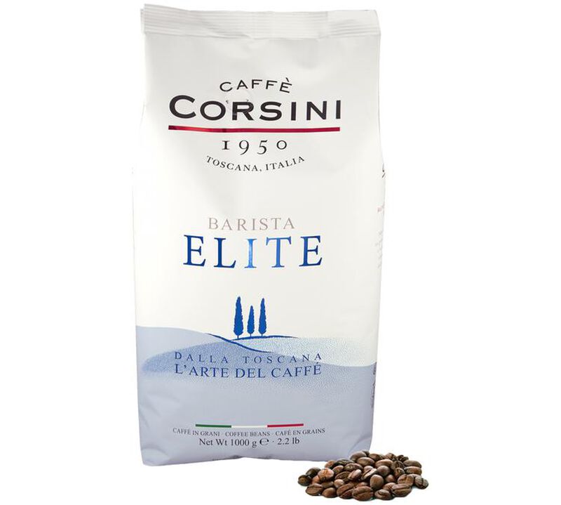 Caff&egrave; Corsini Elite coffee beans - 1kg image number 1