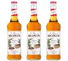 Sirop Tiramisu - 3 x 70 cl - MONIN image number 0