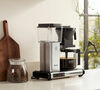 Caffettiera filtro Moccamaster KBG741 SELECT Nero Opaco image number 2