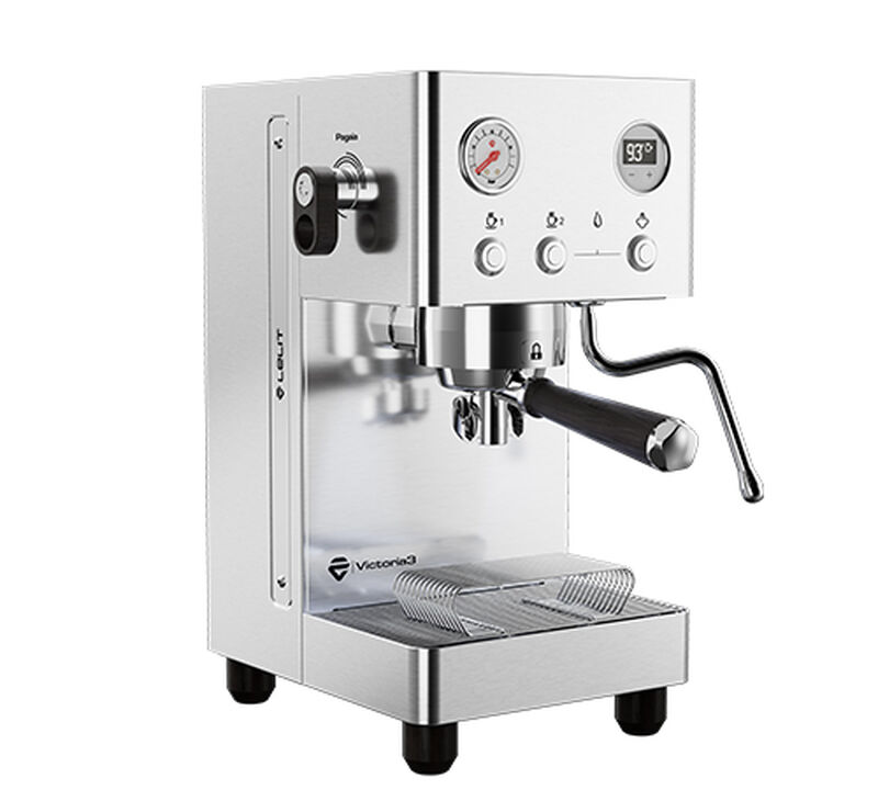 Machine expresso LELIT Victoria3 PL91T3 inox image number 1
