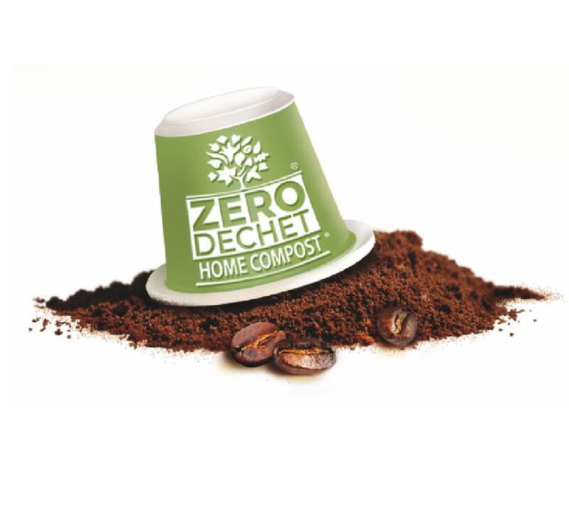MOKA Ethiopie Organic & Biodegradable Nespresso&reg; Compatible Capsules x 10 image number 2