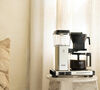 Caffettiera filtro Moccamaster KBG741 Select Alluminio Spazzolato image number 3