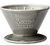 Grey Kinto Dripper SCS-04-BR 4 cups image