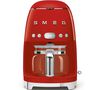 Smeg DCF02RDEU Macchina Caff&egrave; Americano Rossa image number 0