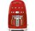 Smeg DCF02RDEU Macchina Caff&egrave; Americano Rossa image