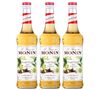 Sirops Vanille (french vanilla) 3 x 70cl - MONIN image number 0