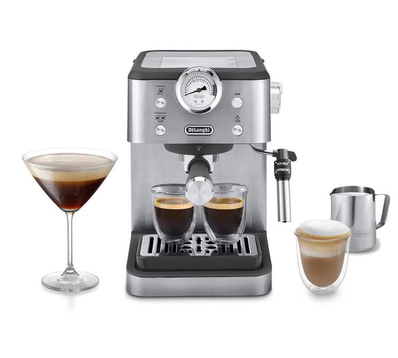Machine Expresso DELONGHI EM450M Linea Classic Inox image number 0