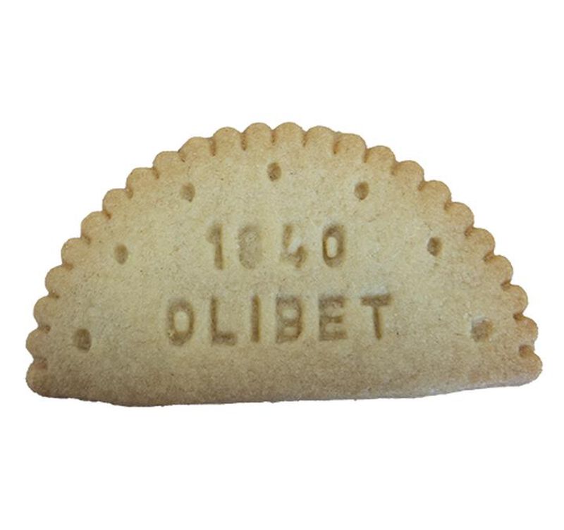 Olibet Lemon Biscuits - 150g image number 2
