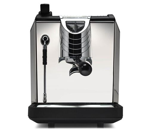Machine expresso NUOVA SIMONELLI Oscar II Noire avec OPV et buse vapeur Cool Touch pour R&eacute;seau d'eau image number 1