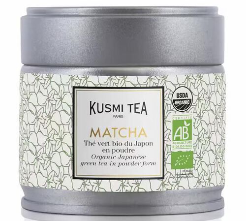 Kusmi Tea - Polvere di Matcha biologica da 30 g