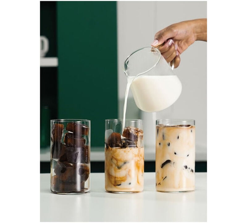 10 - Capsules compatibles Nespresso* Original - Caf&eacute; aromatis&eacute; Chocolate Hazelnut (10 boissons) - STARBUCKS image number 1