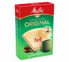 Melitta Kaffeefilter 1 x 4 braun x 80 image number 0