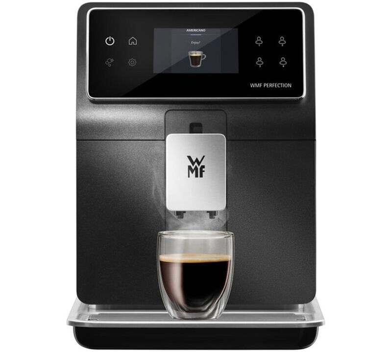 Expresso Broyeur WMF Perfection 840L CP850D15 Cromargan image number 2