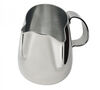 Pichet &agrave; lait ILSA Revolution Duet B en inox 2 becs double fonction image number 0