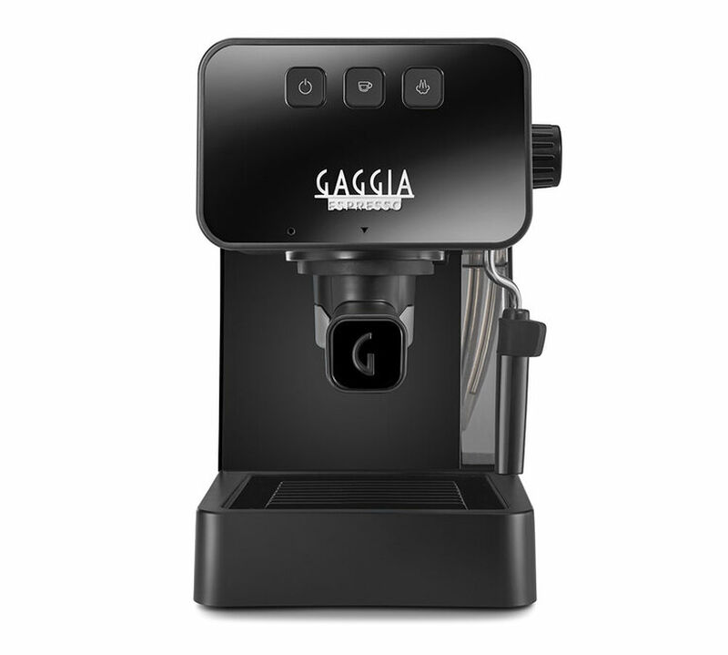 Gaggia Style Espresso Black image number 1