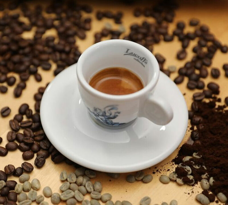Lucaff&eacute; Espresso Bar coffee beans x 1kg image number 2