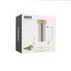 OGO LIVING Gustave Glass Teapot with Infuser image number 2