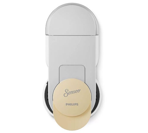 PHILIPS Machine &agrave; dosettes Senseo Vibe CSA225/51 Blanche image number 3