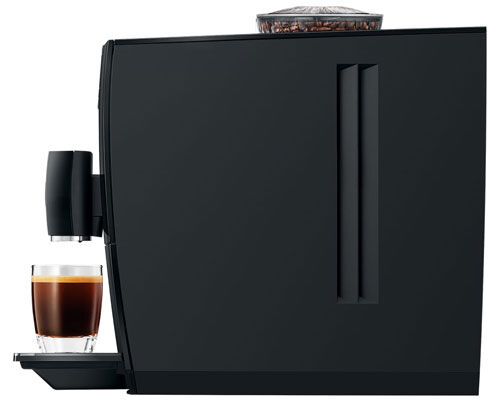 Expresso Broyeur JURA A8 Piano - Black image number 10