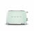 Grille-pain 2 tranches Ann&eacute;es 50 Vert d'eau - SMEG - Tr&egrave;s bon &eacute;tat image