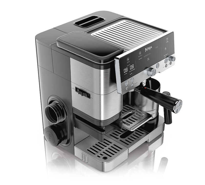 Machine expresso NINJA ES655EU Luxe Caf&eacute; Premier Series image number 1