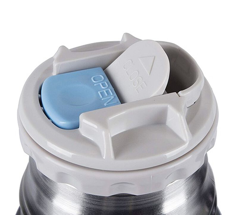 Thermos - Bottiglia termica leggera e compatta TherMax in acciaio inox 1L image number 1