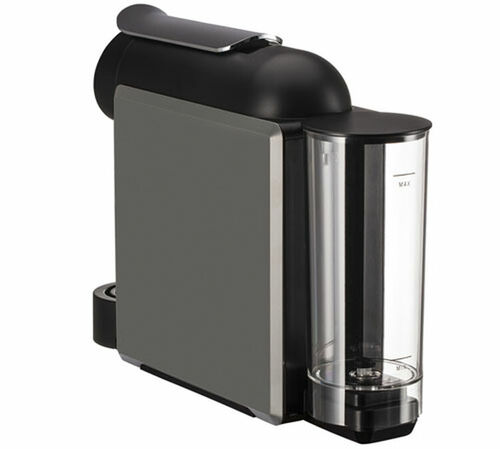 Machine &agrave; caf&eacute; capsules Delta Q Mini Qool - Grise + Offre cadeau image number 1