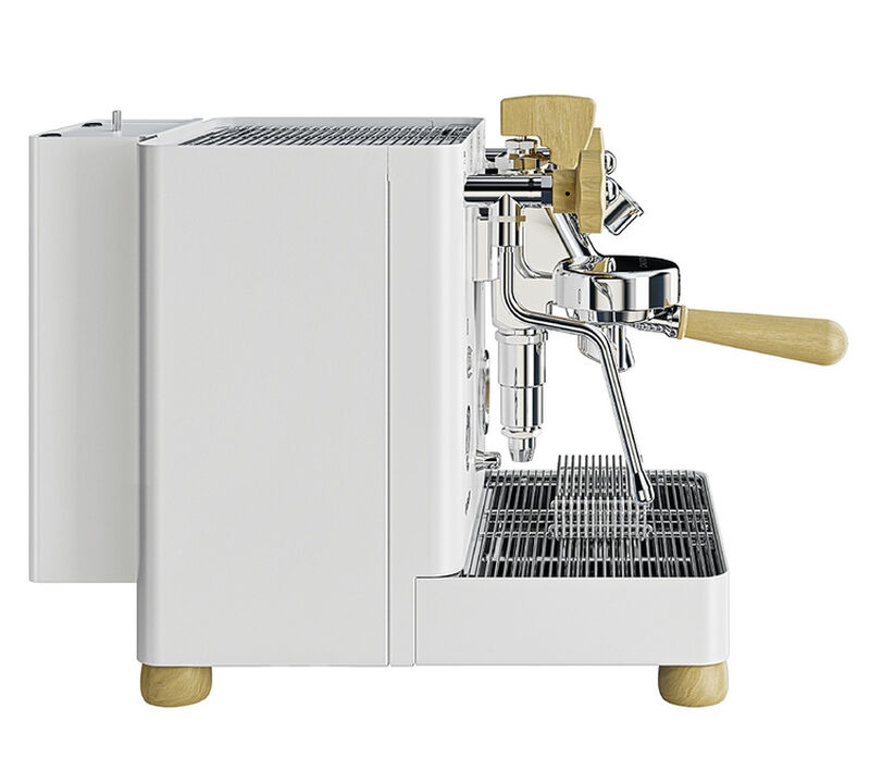 Lelit Bianca PL162T-EUCW White Macchina per Espresso Manuale image number 2