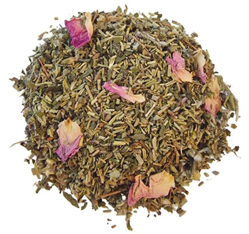 Bo&icirc;te La Tisane de Lucienne Bio - Vrac 80 g - GEORGE CANNON image number 1