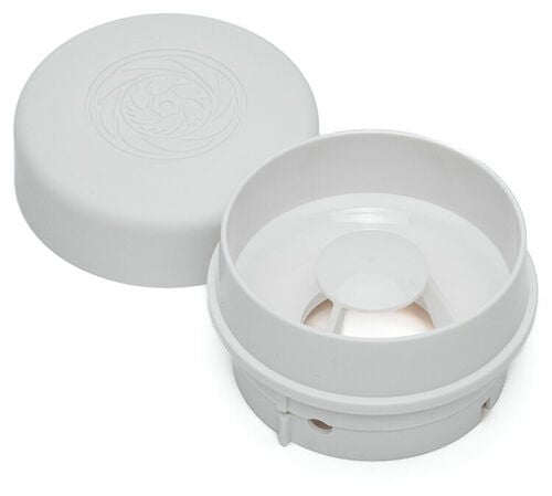 Tr&eacute;mie BARATZA single dose blanche pour moulins Vario/W+, Forte AP/BG
