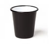 Falcon Enamelware Cup Charcoal Black - 31 cl image number 0